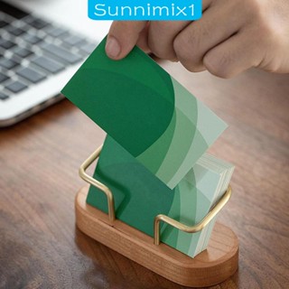 [Sunnimix1] กรอบใส่นามบัตร ความจุ 75 ช่อง สําหรับโต๊ะทํางาน บริษัท