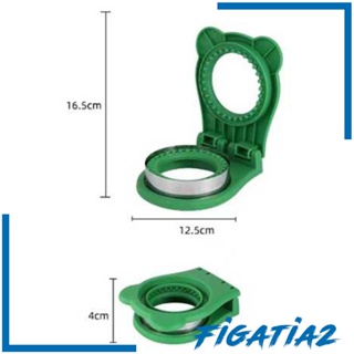 [Figatia2] เครื่องตัดแซนวิช และซีลคุกกี้ ขนาดเล็ก แบบพกพา สําหรับเด็กผู้ชาย และเด็กผู้หญิง