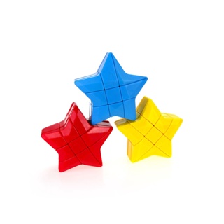 Yongjun ลูกบาศก์ดาวห้าแฉก 3x3 Cube