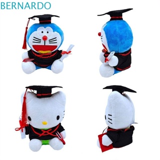 Bernardo ตุ๊กตายัดนุ่น รูปการ์ตูนอนิเมะ Graduation Season Rilakkuma ของเล่นสําหรับเด็ก