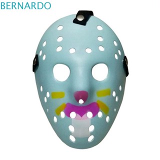 Bernardo หน้ากากฮอกกี้ เทศกาลคอสเพลย์ ปาร์ตี้ฮาโลวีน