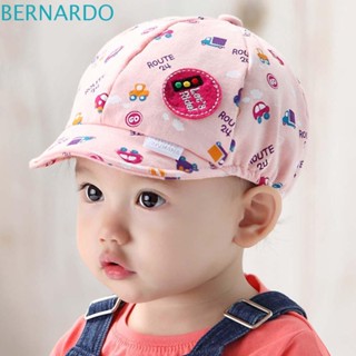 Bernardo หมวกเด็กทารก แฟชั่น น่ารัก เด็กผู้ชาย เด็กผู้หญิง หมวกลําลอง รถน้อย