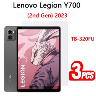 กระจกนิรภัยกันรอยหน้าจอแท็บเล็ต สําหรับ Lenovo LEGION Y700 2023 2nd Gen 8.8 TB-320FU LEGION Y700 8.8 นิ้ว