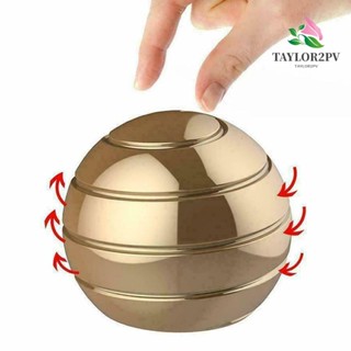 Taylor2pv Fidget Spinner Ball ของเล่นคลายเครียด สําหรับเด็ก