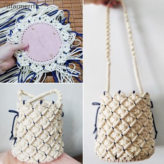 ถ้าใหม่ 14.5*11 ซม. DIY ทอมือ กระเป๋าฮาร์ดแวร์ อุปกรณ์เสริม PU วงรี กระเป๋าด้านล่าง กระเป๋าผู้หญิง อุปกรณ์เสริม สําหรับกระเป๋าถือ hye