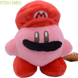 Daishen1 โมเดลตุ๊กตา Super Mario Bros Kawaii ขนาด 15 ซม. ของเล่นสําหรับเด็ก