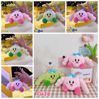 Daishen1 พวงกุญแจ จี้ตุ๊กตาอนิเมะ Kirby Star Kirby สําหรับแขวนกระเป๋านักเรียน