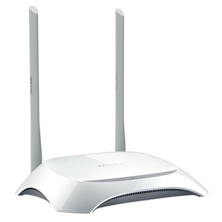 【yunhai】99% New Wireless Router TL-WR842N 300 M Wifi Through Wall High-speed Router