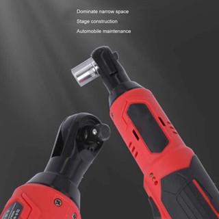 OObike ประแจวงล้อไฟฟ้า 680N.m ชุดประแจวงล้อมุมขวาสำหรับงานก่อสร้างซ่อมรถ ปลั๊ก US 100-240V