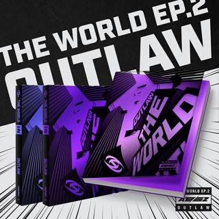 ATEEZ - 9th mini album [THE WORLD EP.2 : OUTLAW]