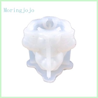 Jojo แม่พิมพ์ซิลิโคน รูปกระต่าย สําหรับตกแต่งบ้าน DIY