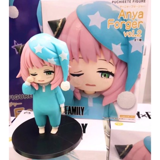 ใหม่ โมเดลฟิกเกอร์ PVC อนิเมะ Spy Family Kawaii ขนาด 13 ซม. สําหรับเก็บสะสม