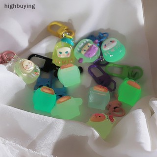 SANRIO [highbuying] พวงกุญแจ จี้การ์ตูนสุนัขซินนาม่อน เรืองแสง ขนาดเล็ก น่ารัก Diy พร้อมส่ง