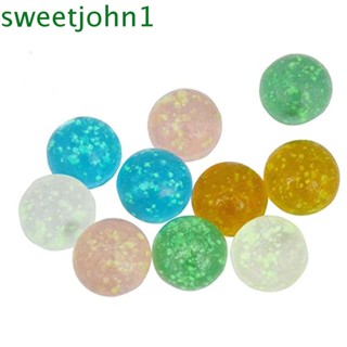 Sweetjohn แจกันแก้วหินอ่อน ขนาดเล็ก 16 มม. สําหรับตู้ปลา