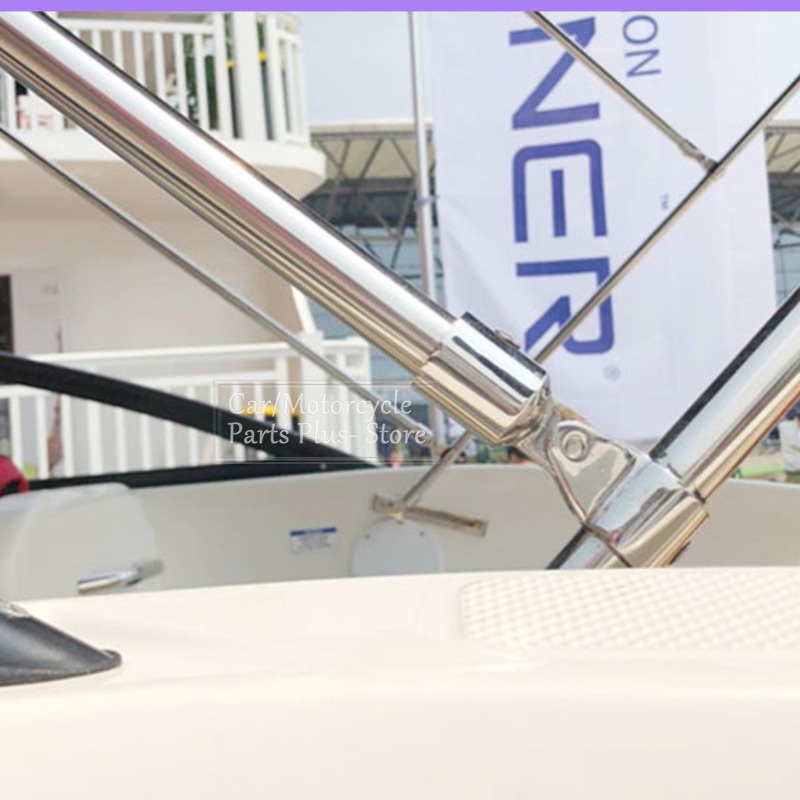 ชุดฮาร์ดแวร์บานพับ สเตนเลส 316 3 โบว์ อุปกรณ์เสริม สําหรับเรือ 12 ชิ้น - รูปที่ 4