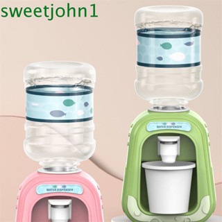 Sweetjohn เครื่องจ่ายน้ําผลไม้ ขนาดเล็ก ของเล่นเพื่อการศึกษา สําหรับเด็ก