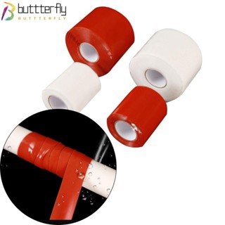 Buttterfly เทปซ่อมท่อน้ํา อเนกประสงค์ ซ่อมท่อซิลิโคน ห้องน้ํา ห้องครัว เทปกันน้ํา