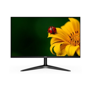 AOC 24B1H2/67 Monitor ขนาด 23.6" VA/ Flat/ 1920x1080 @75Hz/ 5ms/ D-sub/ HDMI