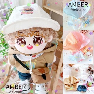 Amber เสื้อฮู้ดดี้ แฮนด์เมด แฟชั่น อุปกรณ์เสริม สําหรับตุ๊กตา 1/12BJD