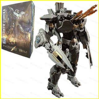 Yyds NECA Pacific Rim Striker Eureka โมเดลฟิกเกอร์ข้อต่อขยับได้ ของเล่นสําหรับเด็ก ตกแต่งบ้าน เก็บสะสม ของขวัญ