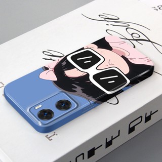 เคสโทรศัพท์มือถือ PC แข็ง ปิดด้านหลัง ป้องกันเลนส์กล้อง แวววาว สําหรับ Oppo A57 2022 4G A77s A77 A17 F11 A9 A5 A11 A55 A56 A92S Reno4 Z A93