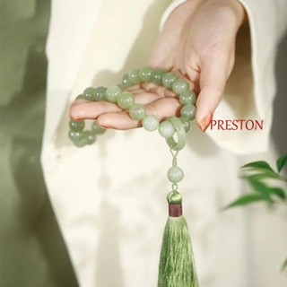 Preston สร้อยข้อมือ ประดับลูกปัด แฮนด์เมด สําหรับผู้หญิง และผู้ชาย