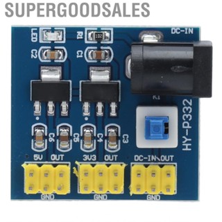 Supergoodsales DC‑DC Power Module Modules With Red Indicator For