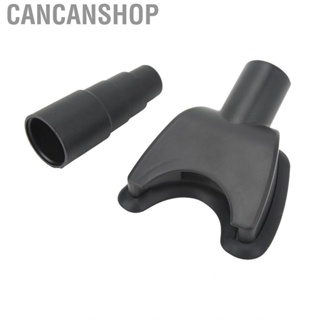 Cancanshop Hands Free Dust Collector Plastic Rubber Extraction Tool For Hose Vacuums