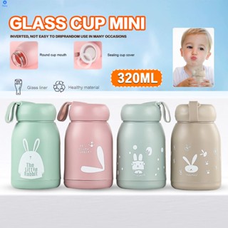 ขวดเก็บความร้อนแบบพกพา Nice Cup Tumbler ร้อนและเย็น Thumbler Cup Tumbler ขวดน้ำรั่วซึมสร้างสรรค์ของขวัญวันหยุด 【bluey】