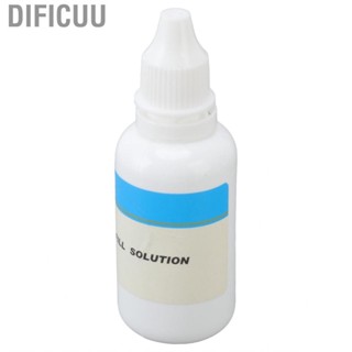 Dificuu Electrode Storage Solution 30ml Professional Level Avoid Dry DO Meter GU