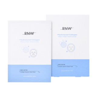 RNW DER.Esthe Collagen Essence Sheet Mask 10 Sheets