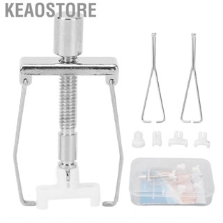 Keaostore Ingrown Toenail  Kit  Stainless Steel Lifter Corrector for Home Use