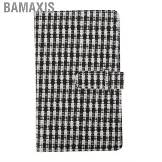 Bamaxis 96 Pockets Photo Album Mini Film Picture  Book Cover