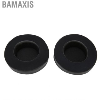 Bamaxis Gel Replacement Ear Pads  Earpads Flexible Improve  Quality Memory Foam for Headphones