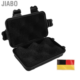 Jiabo Sealed Survival Storage Case Plastic Shockproof Practical Small  for Outdoor Camping