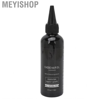 Meyishop Hair Growth Oil  Fast Absorption   118ml Nutritional Ingredients Skin Care for Oily Losing