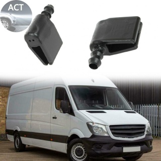 ชุดหัวฉีดที่ปัดน้ําฝน สําหรับ Mercedes-Benz Sprinter II