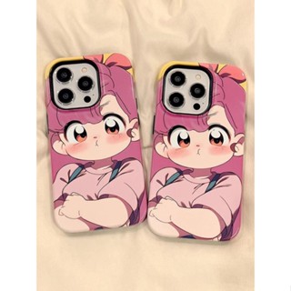 ใหม่ เคสโทรศัพท์มือถือนิ่ม กันกระแทก ลายการ์ตูนเด็กผู้หญิง Tsundere สําหรับ OPPO Reno8T Reno8 Reno7pro reno6 7z Reno5 R17 A72 A53 A9 2020 4Z 5G F11 A31 A15 A3S A78 A77 Findx5pro