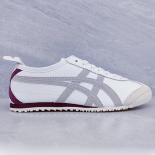 Onitsuka MEXICO 66 รองเท้ากีฬาลําลอง สําหรับผู้ชาย และผู้หญิง 1183B039-100