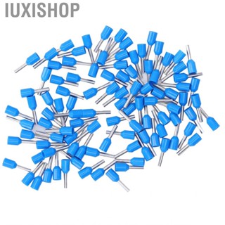 Iuxishop Pin Cord End Terminal Insulated Ferrule Terminals Sufficient Quantity Flexible Multipurpose PVC  for Electronic Equipment