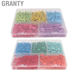 Granty Safety Pins Steel Wire Safe Sturdy Combination Tag Pin For DIY Jewelry Making