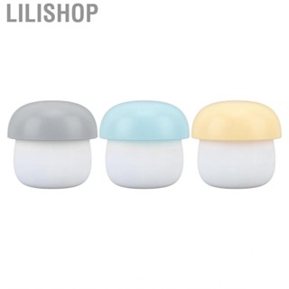 Lilishop Ice Maker DIY Silicone Mushroom Shape Mold Fragmentary for Home Bar Party Tool