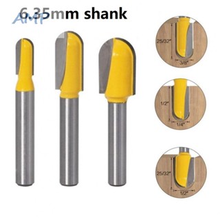 ⚡NEW 8⚡Router Bit 1pcs 6.35MM Accessories Attachment Cutting Long Blade Long Reach