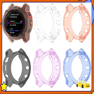 [Fx] เคสนาฬิกาข้อมืออัจฉริยะ แบบเปลี่ยน สําหรับ Garmin Fenix 7