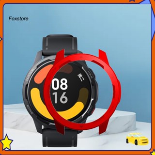 [Fx] เคสสมาร์ทวอทช์ น้ําหนักเบา ใส่สบาย สําหรับ Xiaomi Watch Color 2