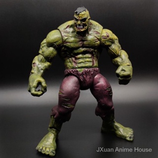 โมเดลฟิกเกอร์ Zombie Hulk Spiderman Hulk Thor ขนาด 23 ซม. สําหรับตกแต่ง 2 RSXF