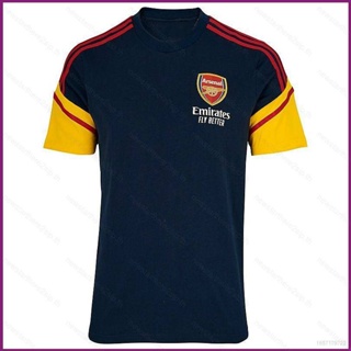 เสื้อกีฬาแขนสั้น ลายทีมชาติฟุตบอล Arsenal NP2 2022-2023 ชุดเหย้า สําหรับผู้ชาย และผู้หญิง PN2