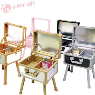 Harriett โมเดลเฟอร์นิเจอร์จําลอง สไตล์วินเทจ ของเล่นสําหรับเด็ก