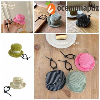 Oceanmapdz กระเป๋าสตางค์ กระเป๋าใส่เหรียญ ผ้าลูกฟูก ขนาดเล็ก สไตล์เกาหลี สําหรับเด็ก