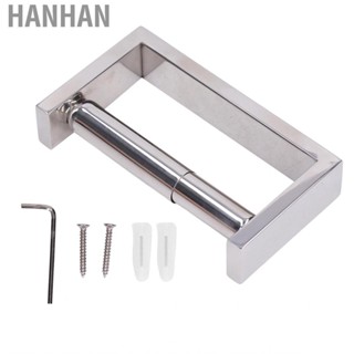 Hanhan BTIHCEUOT Toilet Paper Holder Easy Install Retractable For